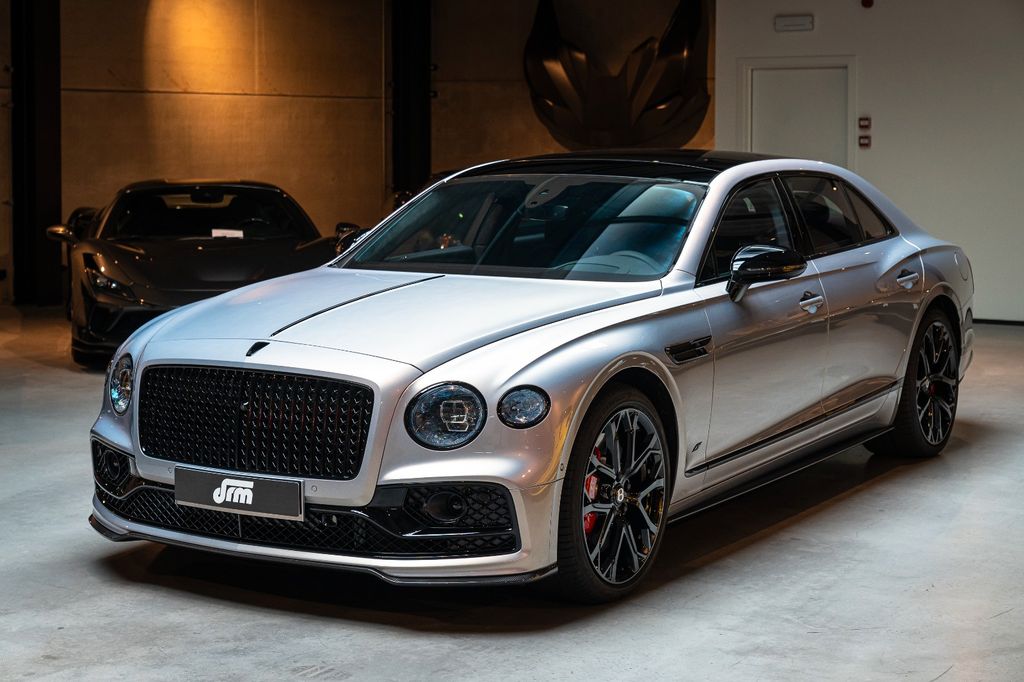 Bentley Flying Spur S 2.9 V6 Hybrid
