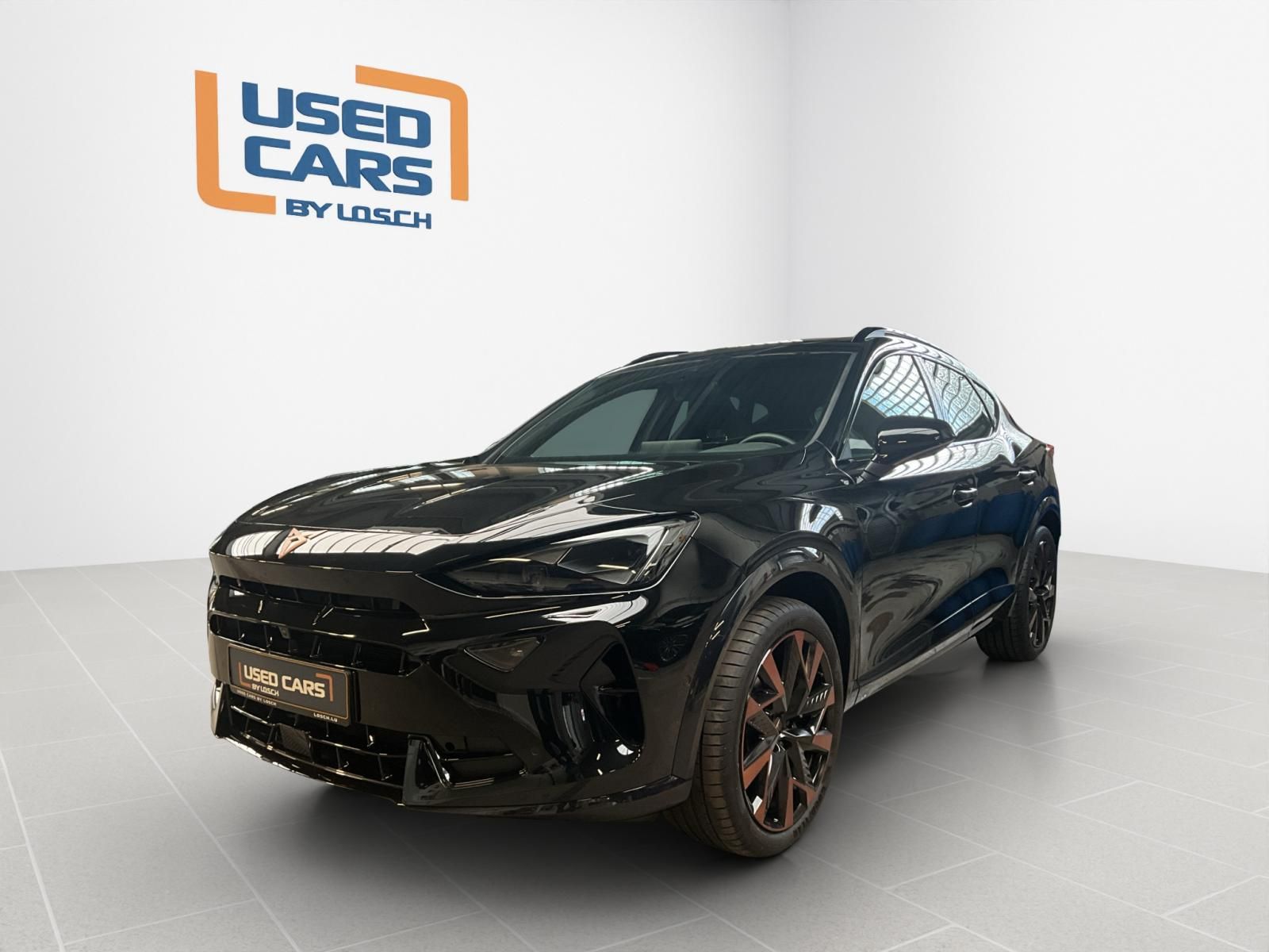 Cupra Formentor Dynamic-Design+DSG+Pure-Performance+Dy