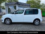 Skoda Roomster Ambition - Skoda Roomster Ambition mit Benzin-Antrieb