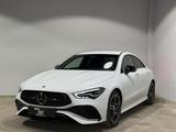 Mercedes-Benz CLA 220 4M AMG Line  LED RFK AHK Keyless - silberne Mercedes-Benz CLA 220