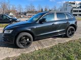 Audi AUDI Q5 TFSI 2l Benzin S-Line - Audi Q5 aus 2013 mit Benzin-Antrieb: Geländewagen