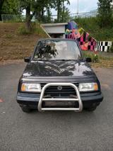 Suzuki Vitara 1.6 4x4 - Suzuki Vitara Gebrauchtwagen Roadster