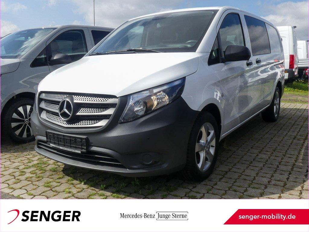 Mercedes-Benz Vito 116 CDI Mixto lang Kamera Navi AHK2,5t 9G