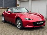 Mazda MX5 Center-Line CABRIO+1HAND+LED+NAVI+SCHECKHETF - Mazda MX-5 Gebrauchtwagen in Krefeld