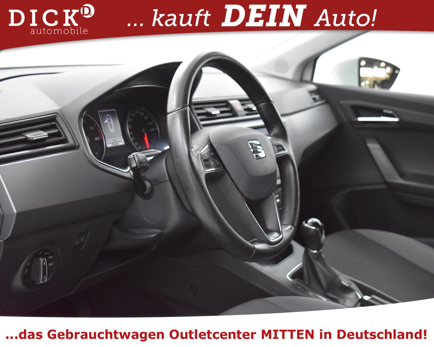 SEAT Ibiza 1.0 Style GEPFLEGT+CLIMATR+NAVI+PDC+TEMP+ - Image 10