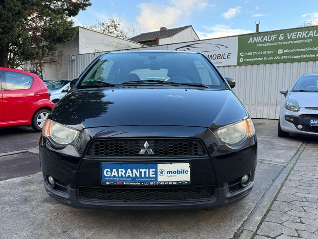 Mitsubishi Colt Lim. 3-trg. ClearTec Inform. scheckheft gef