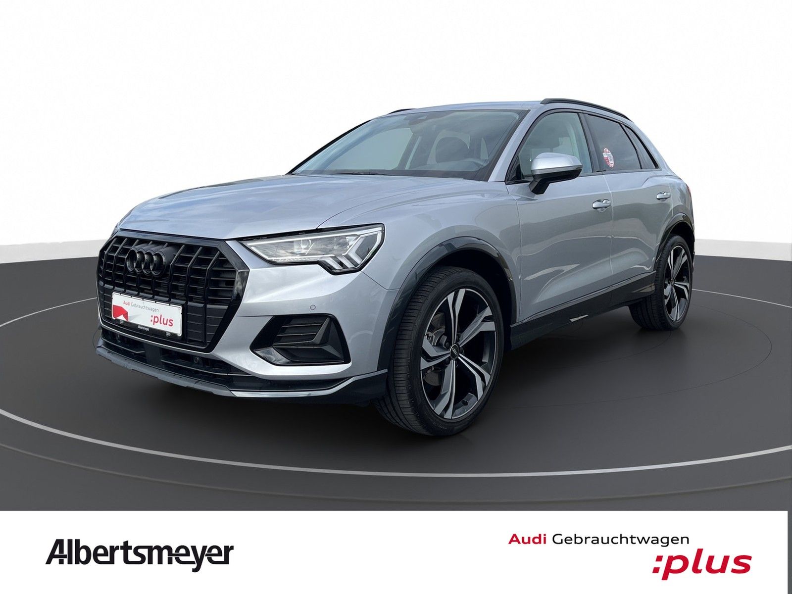 Audi Q3 35 TFSI ADVANCED +LED+NAVI+STANDH