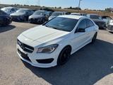 Mercedes-Benz CLA 200 Auto. AMG Navi LED Kamera F1 Teilleder - gebrauchte Mercedes-Benz CLA 200 aus dem Jahr 2014