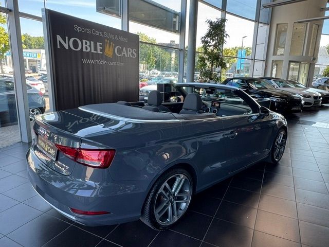 Fahrzeugabbildung Audi A3 Cabriolet Sport 35 TFSI S Tronic XENON NAVI