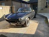 Fiat 124 Spider DS Pininfarina - TÜV neu - Fiat: Pininfarina