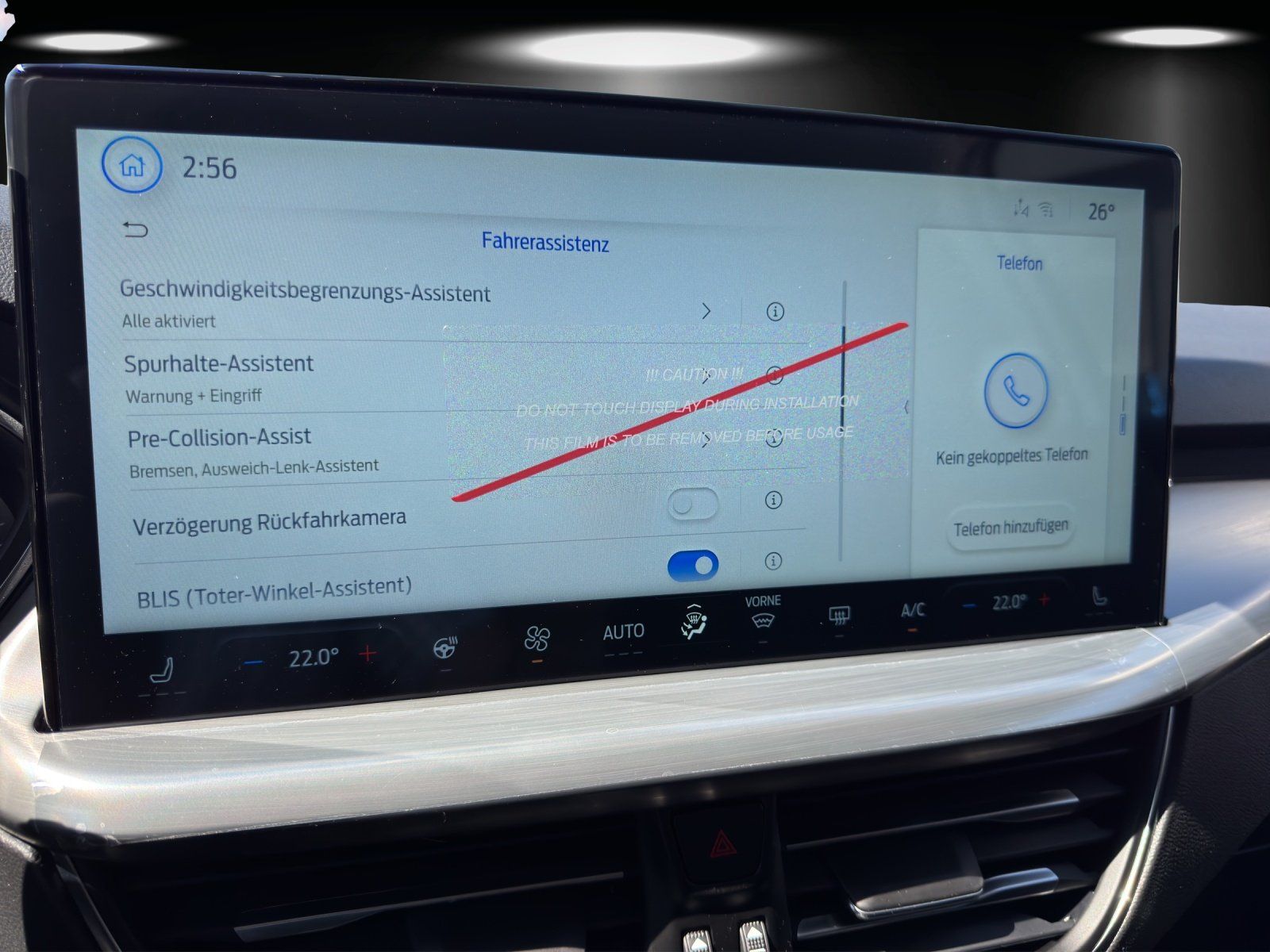 Fahrzeugabbildung Ford Focus Turnier Titanium Edition AUTOMATIK/SHZ/LED