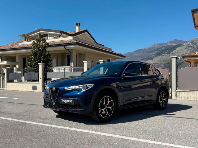 Alfa Romeo Stelvio 2.2 Turbodiesel 190 CV AT8 Q4