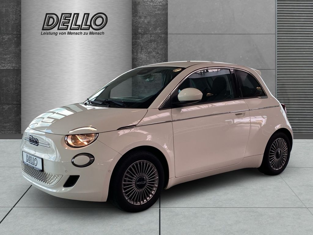 Image of Fiat 500e