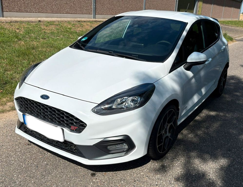 Image of Ford Fiesta