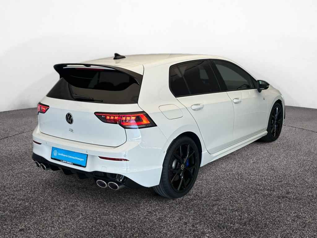 Volkswagen Golf R BLACK STYLE NAV R-CAM ALU19 ACC foto 9