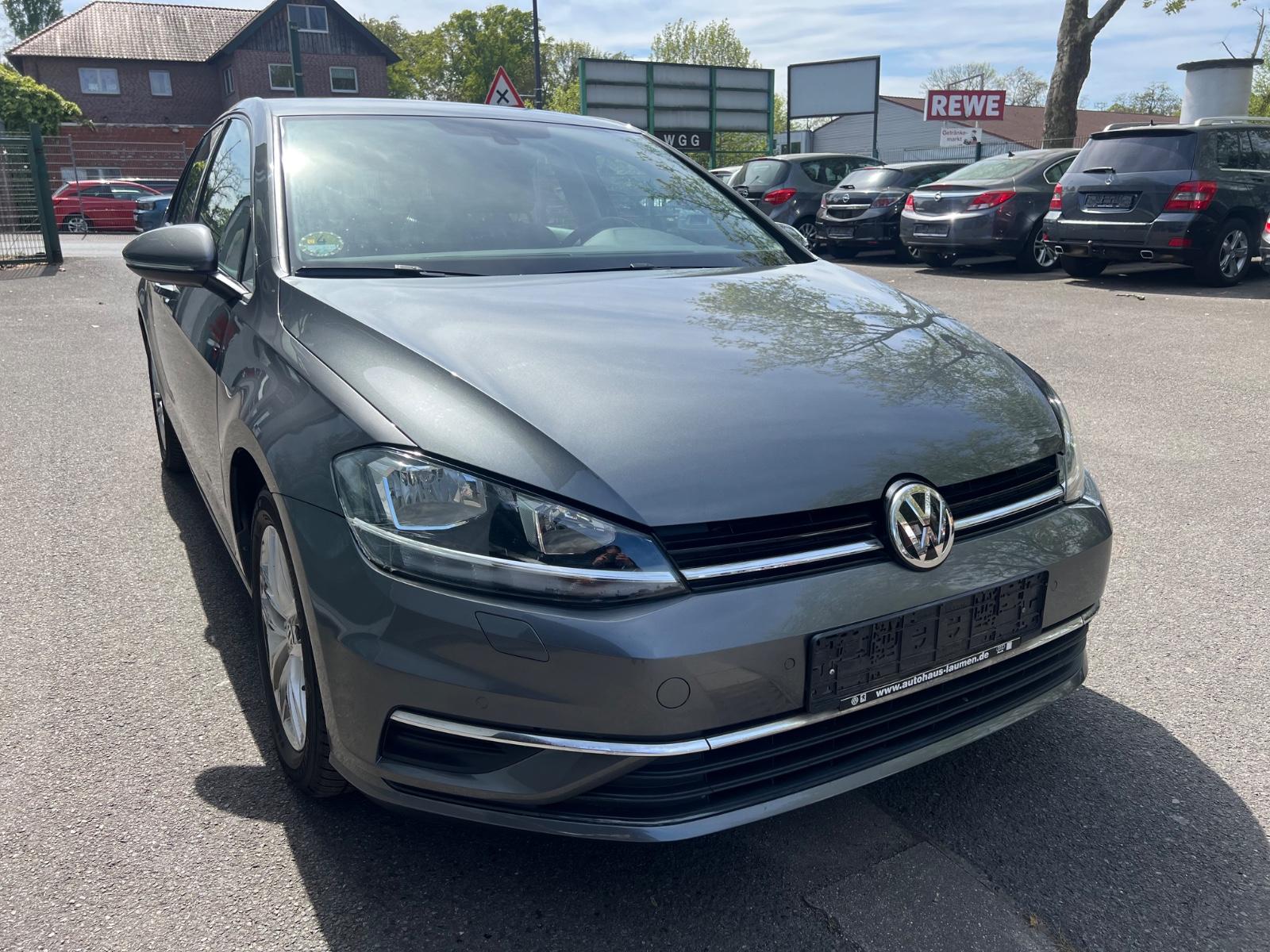 Volkswagen Golf VII Lim. Comfortline"Automatik"1.HD"Scheckh