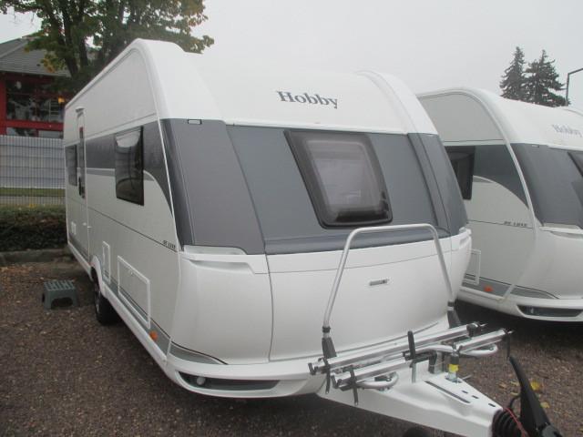 Hobby 540 UL de Luxe,  Ambiente, 7" Touch, F-Träger