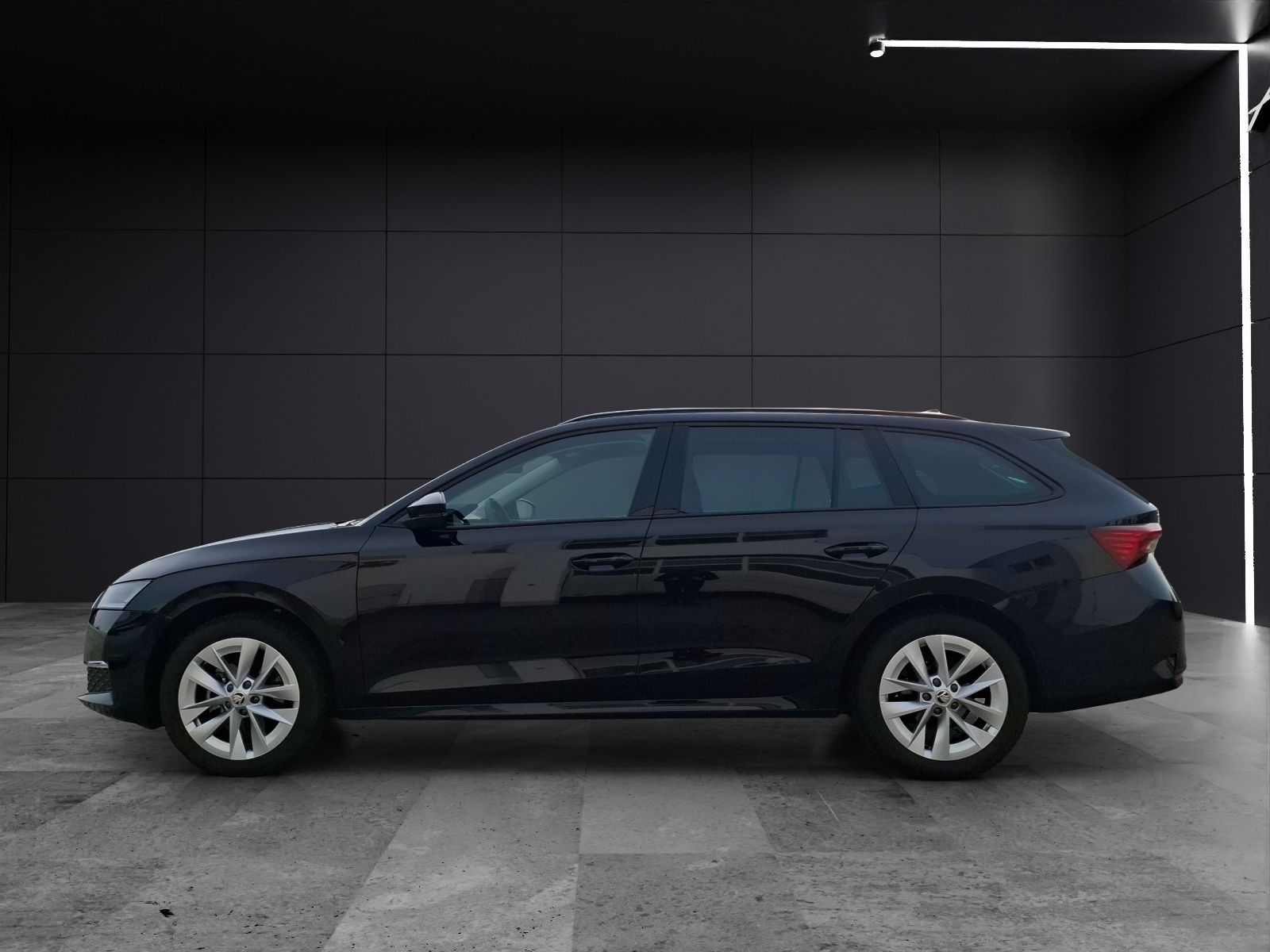 Fahrzeugabbildung SKODA Octavia Combi TDI Selection DSG  LED RFK GRA SH