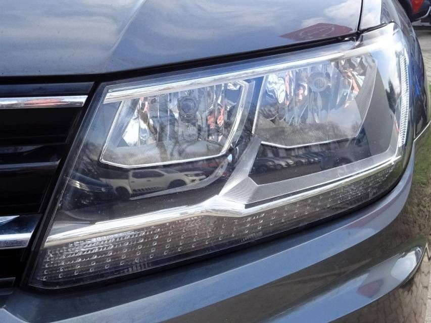 Fahrzeugabbildung Volkswagen Tiguan 1,4 TSI  Trendline