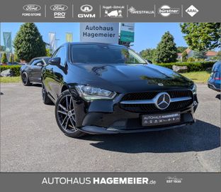 Mercedes CLA 180 Shooting Brake - 1