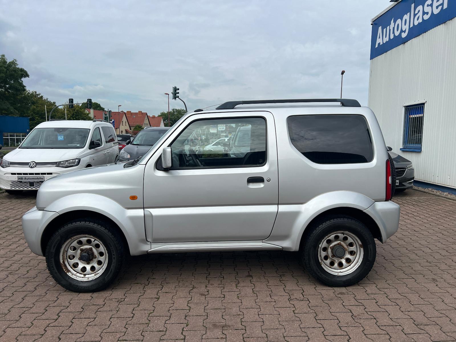 Suzuki Jimny 2006 — photo 8