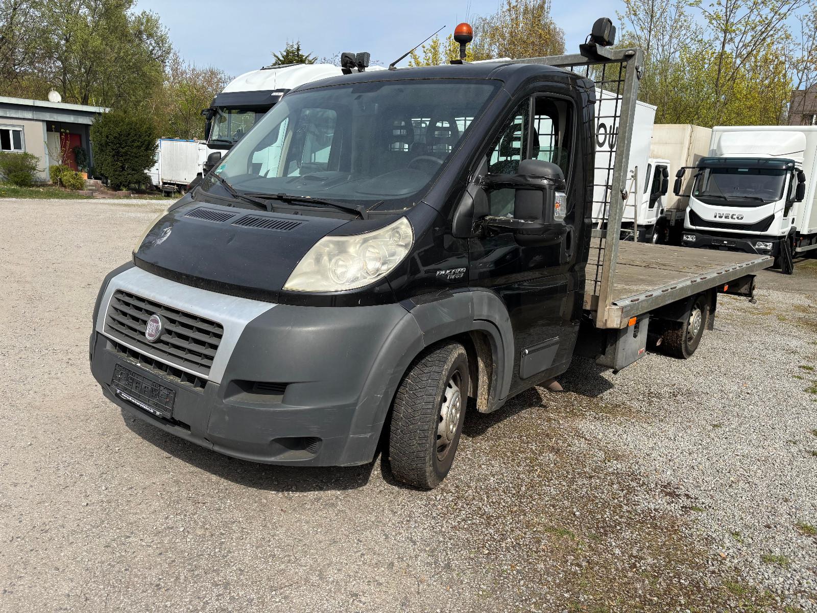 Fiat Ducato 150 Maxi, Neuer Motor, 3,0 T AHK, Klima