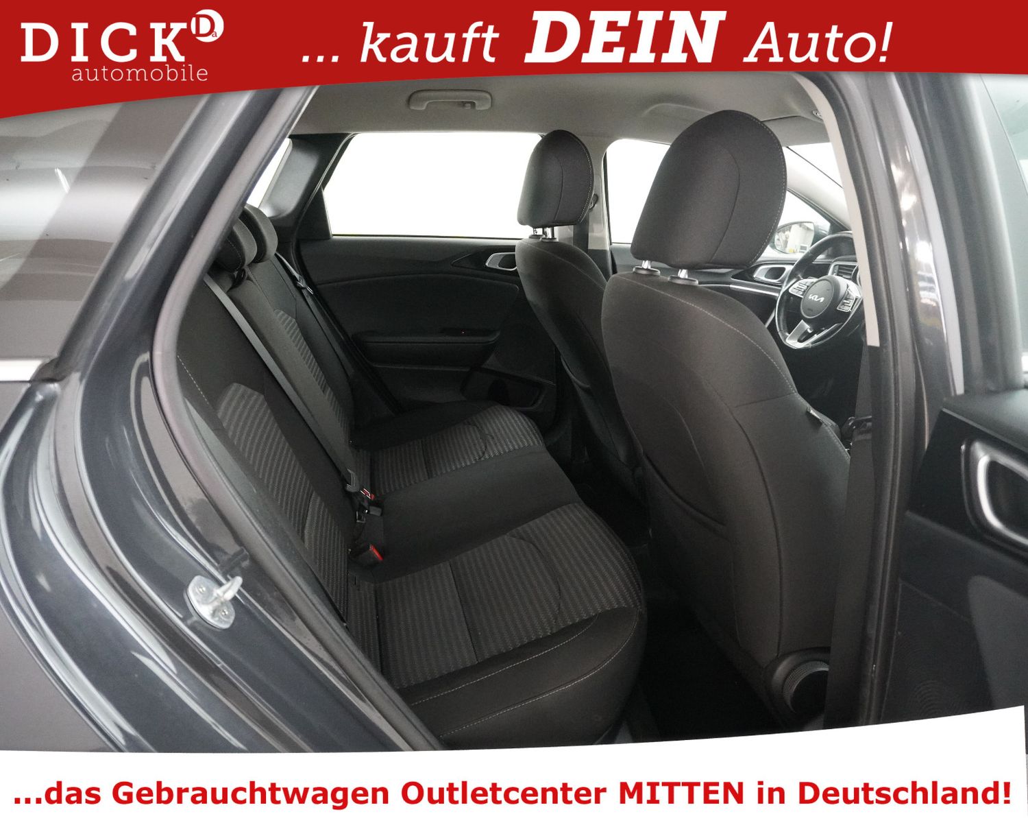 Fahrzeugabbildung Kia Ceed Sportsw 1.5 T-GDI Aut Vision NAV+LED+KAMER+