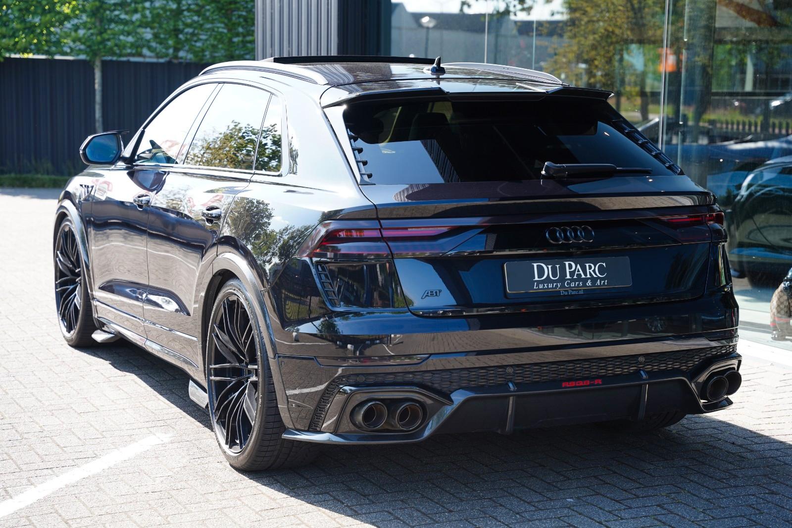 Audi RSQ8 R ABT 4.0 TFSI 1 of 125 B&O Advanced FULL