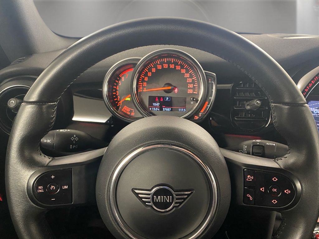 MINI Cooper Cabrio 2022