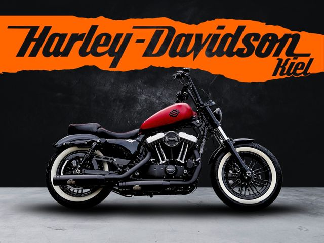 Harley-Davidson XL1200X SPORTSTER FORTY-EIGHT - JEKILL&HYDE -