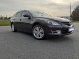 Mazda 6 (GH) 2.0 Exclusive Sport Kombi - Mazda 6 aus 2008: Sport