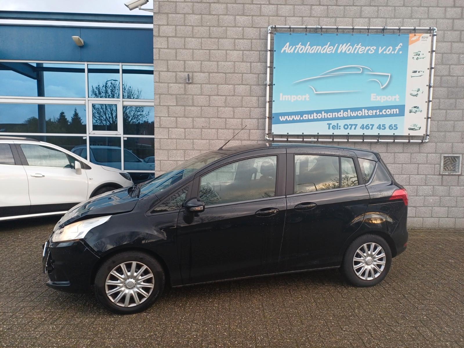 Ford B-Max B-MAX Trend