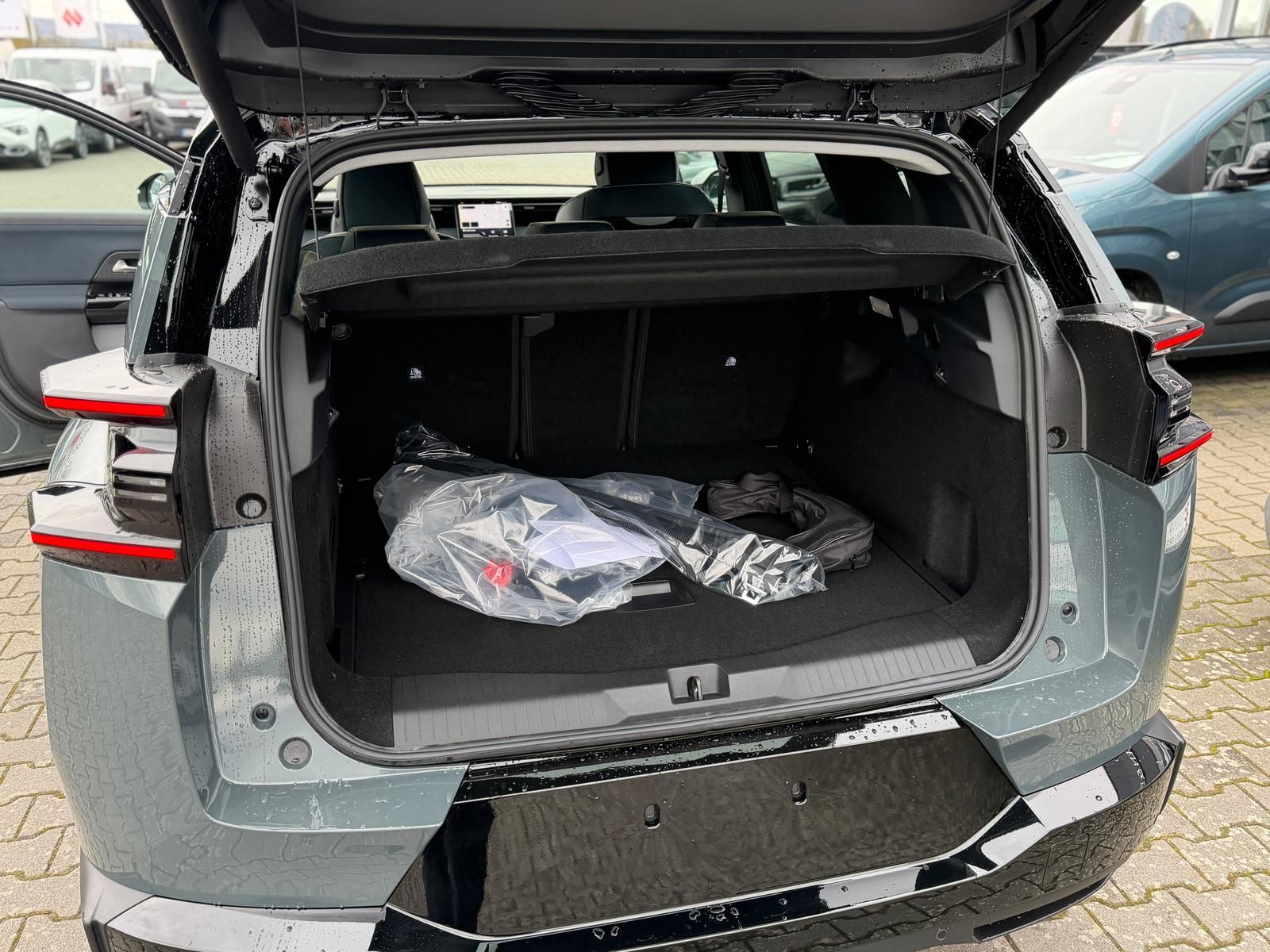 Citroën C5 Aircross - Bild 12