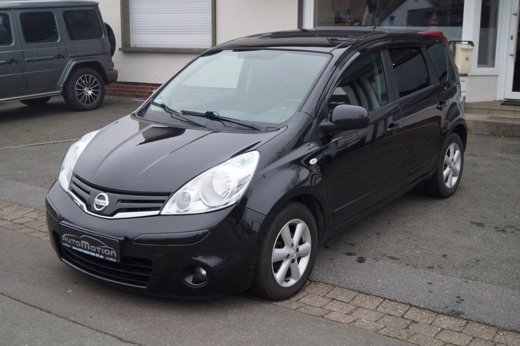 Angebot ansehen Nissan Note