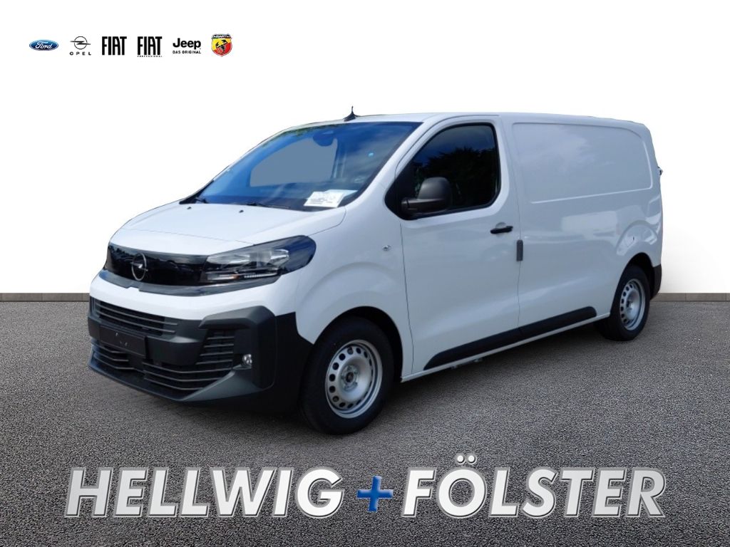 Opel Vivaro Cargo L2H1(M) + Holzboden + Seitenw. + 18