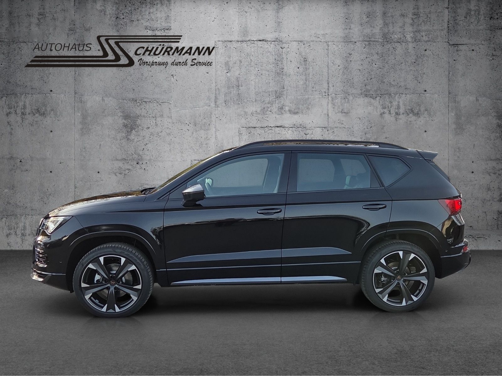 Ateca 2.0 TSI 140kW 4Drive 7-Gang-DSG AHK