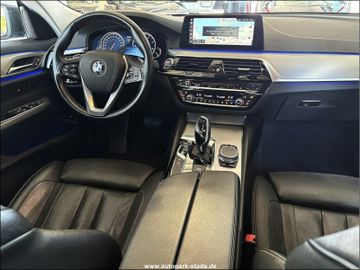 BMW 630 Gran Turismo - 12