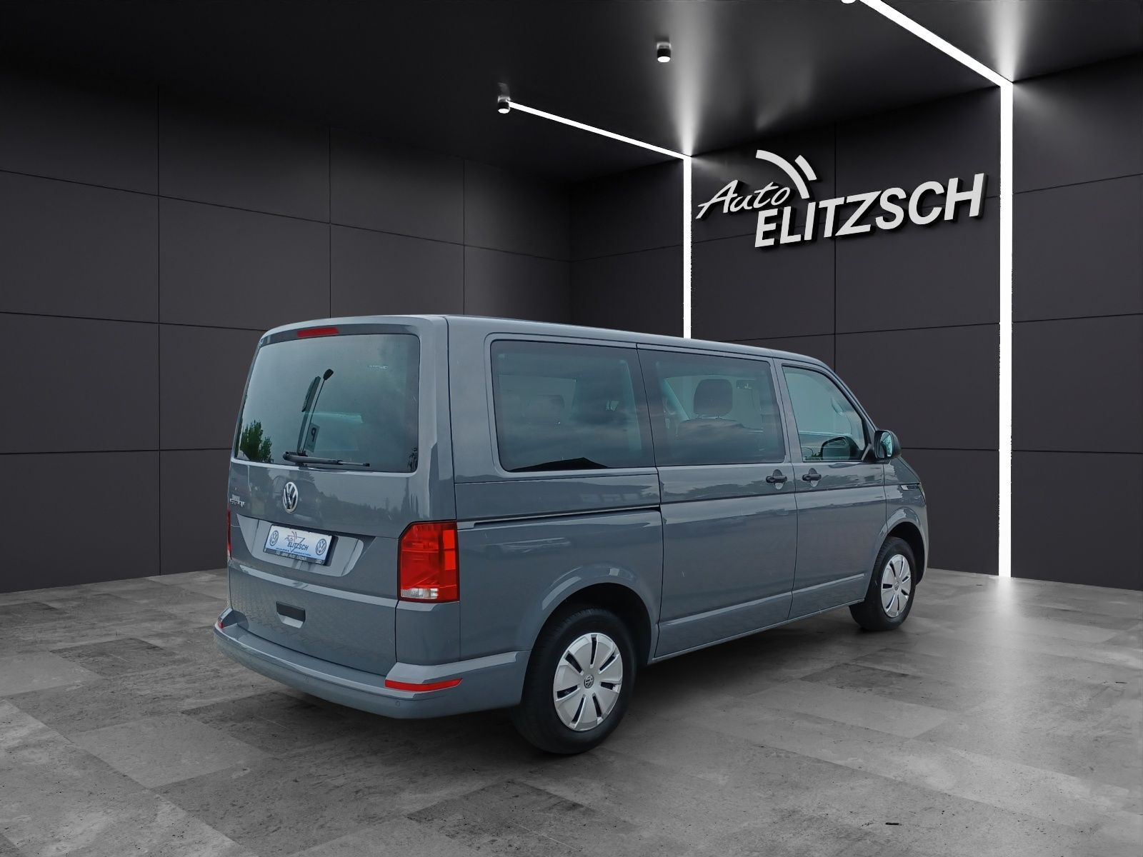 Fahrzeugabbildung Volkswagen T6 Multivan T6.1 TDI Family KLIMA VORB. AHK PDC