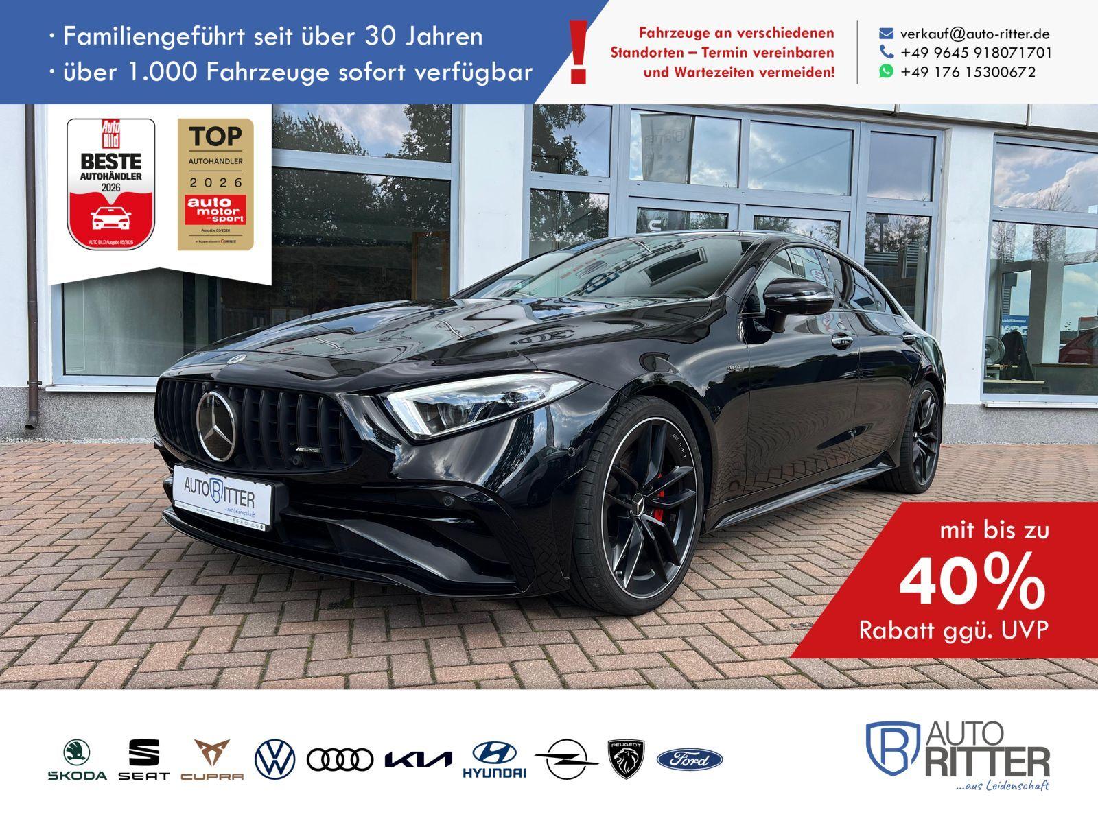 Mercedes-Benz CLS 53 AMG 4Matic HeadUp|Dynamic-Plus-Paket|S…