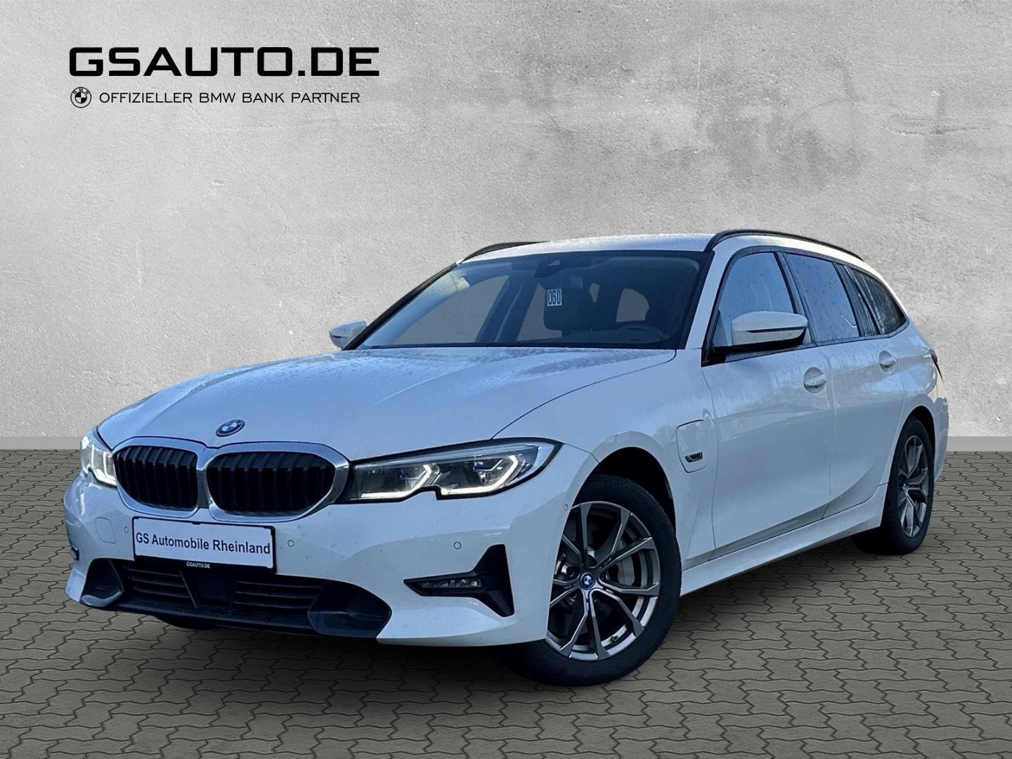 BMW 330 e xDrive T. Sport Line ACC AHK HUD LASER 17'