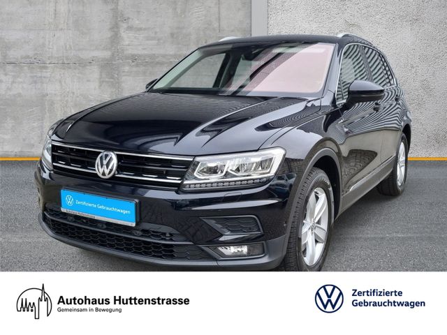 Volkswagen Tiguan 2.0 TSI DSG 4M AHK LED eKLAPPE KAMERA