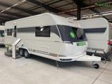 Hobby Prestige 620 CL Abverkauf / 2200 kg - Hobby Prestige 620 CL