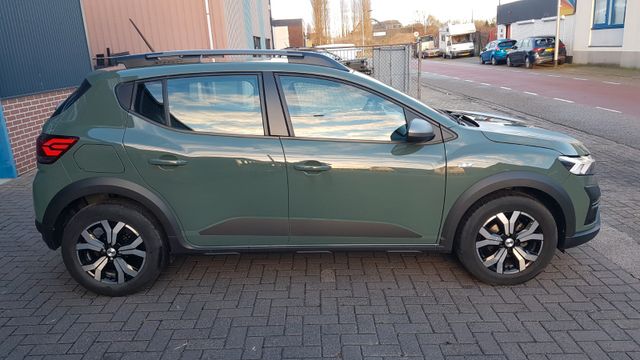 Dacia Sandero TCe 90 CVT Stepway Comfort