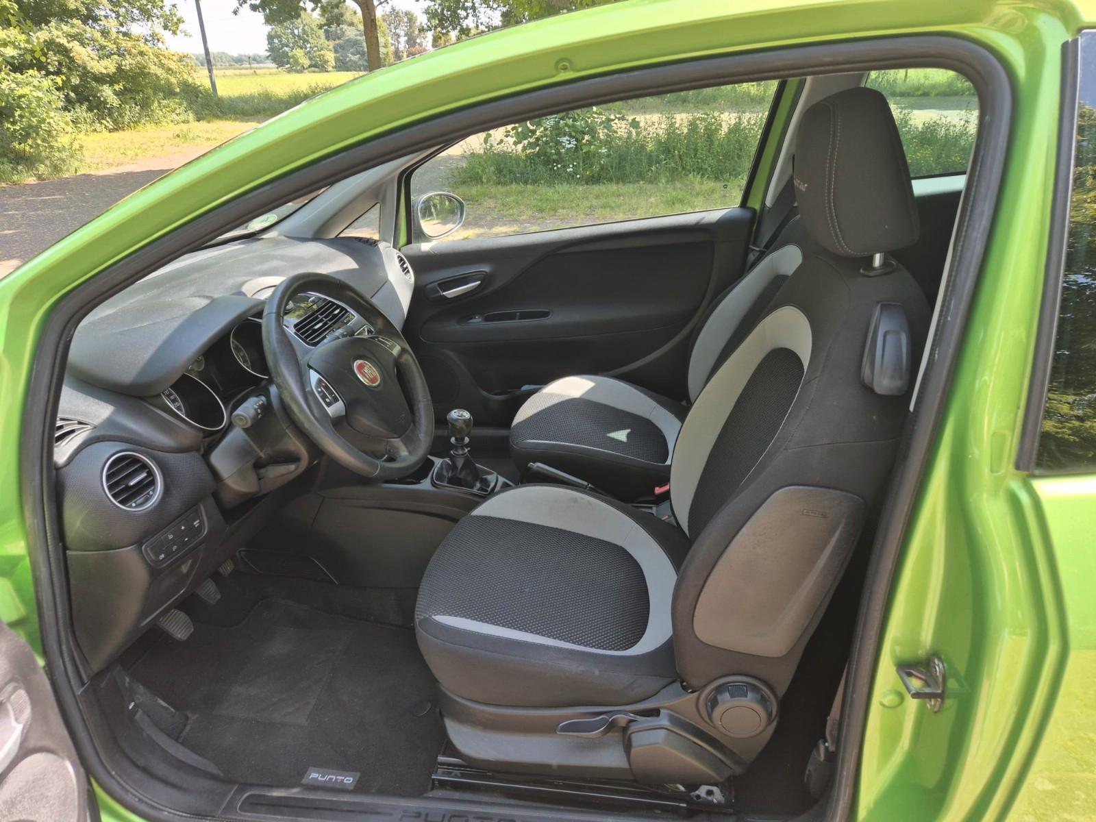 Fiat Punto Twinair Turbo 
