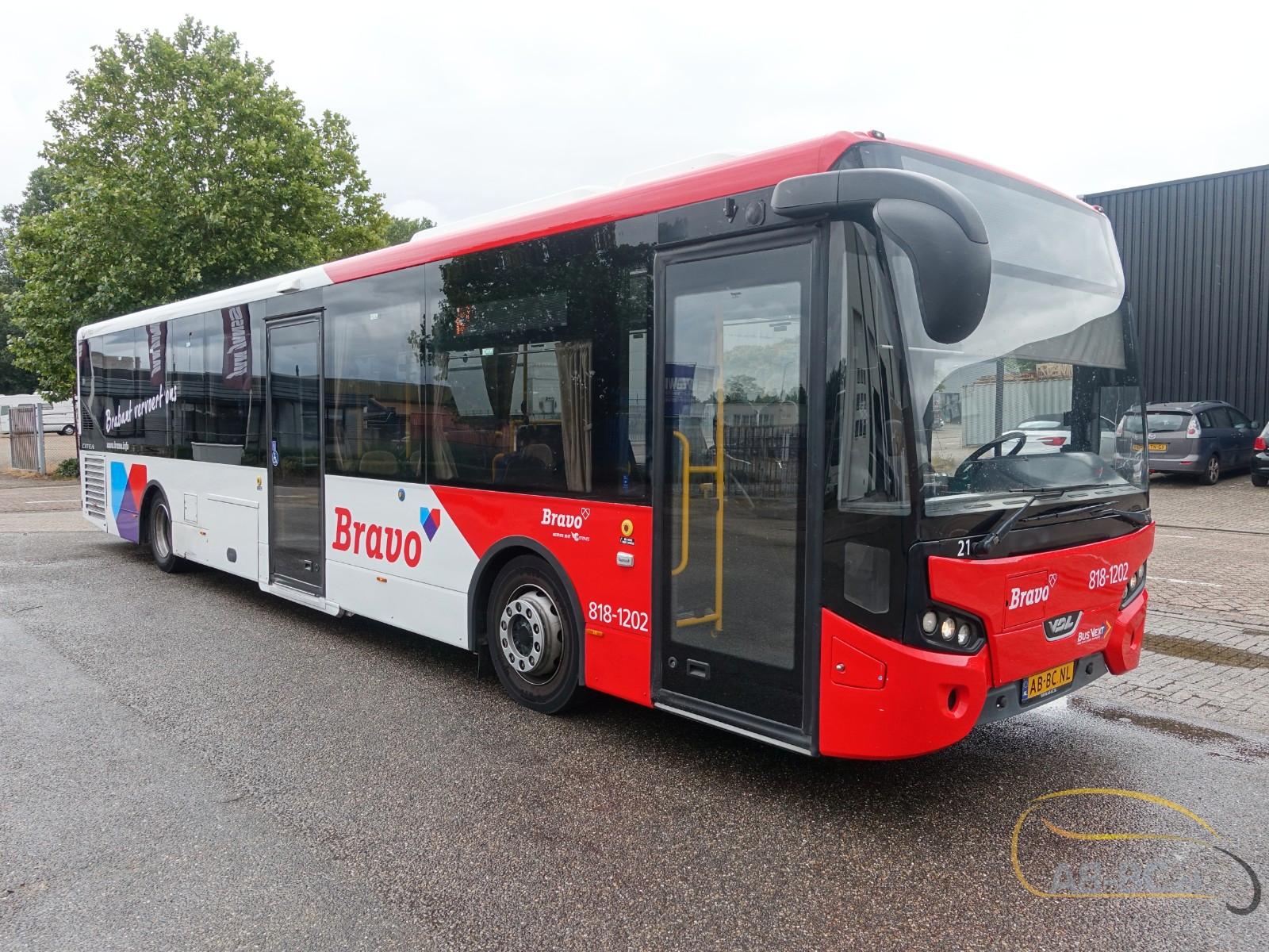 VDL Citea SLE 129-310, 49 Sitze, 15 Stehp, Euro 6