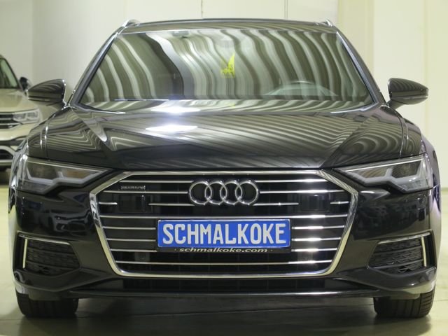AUDI A6 Avant 50 TDI3.0V6 SCR quatt tip design Leder