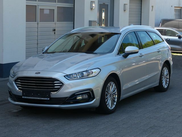 Ford Mondeo Turnier Hybrid Titanium