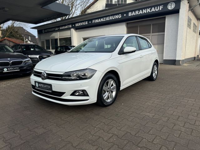 Volkswagen Polo VI Comfortline/AUTOMATIK/KLIMA/70.000 KM