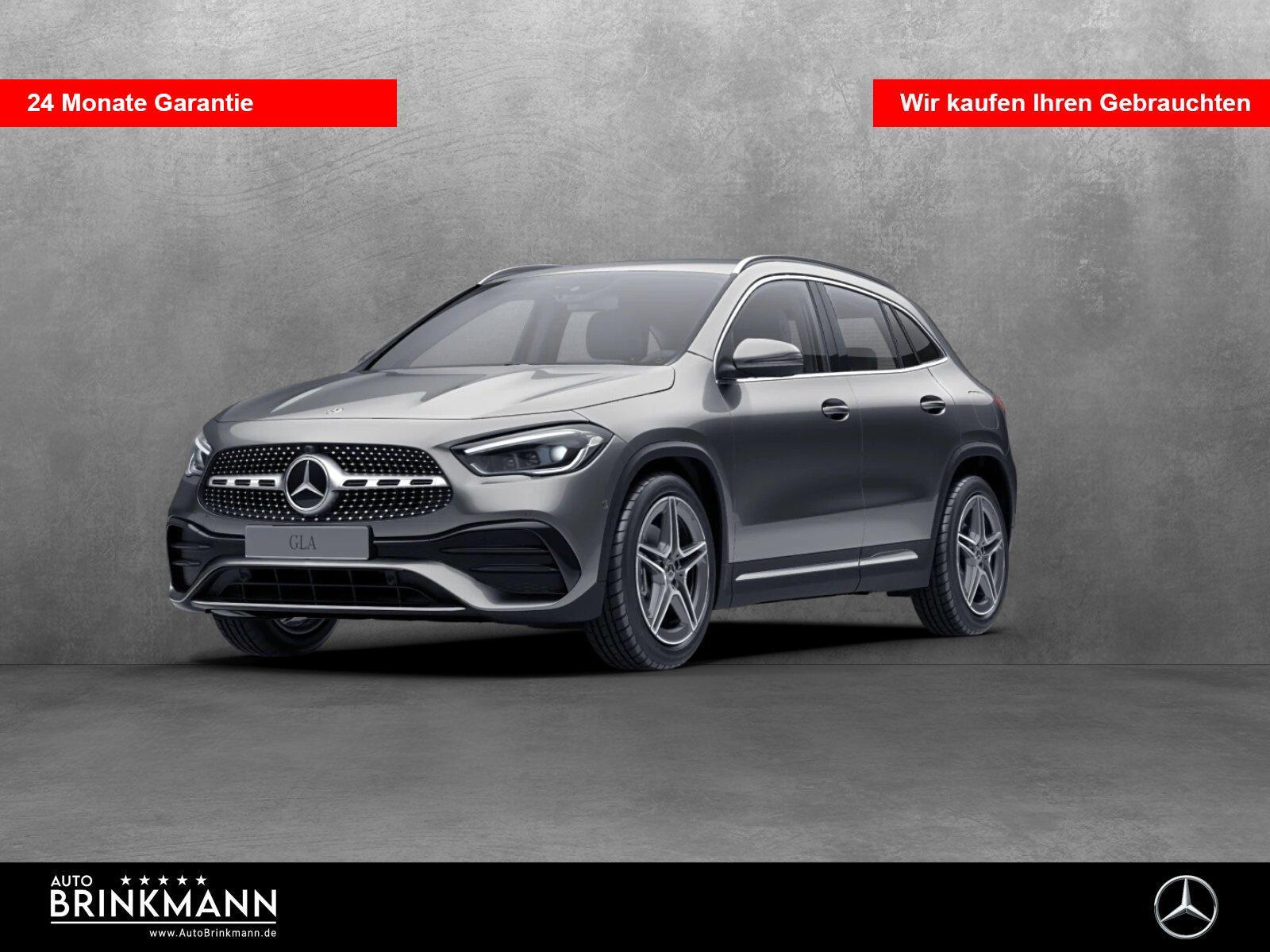 Mercedes-Benz GLA 220 d 4MATIC AMG Line/SHZ/Parktronic/Kamera