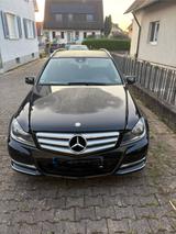Mercedes-Benz C 180 T BlueEFFICIENCY AVANTGARDE AVANTGARDE - Mercedes-Benz C 180 in Freiburg
